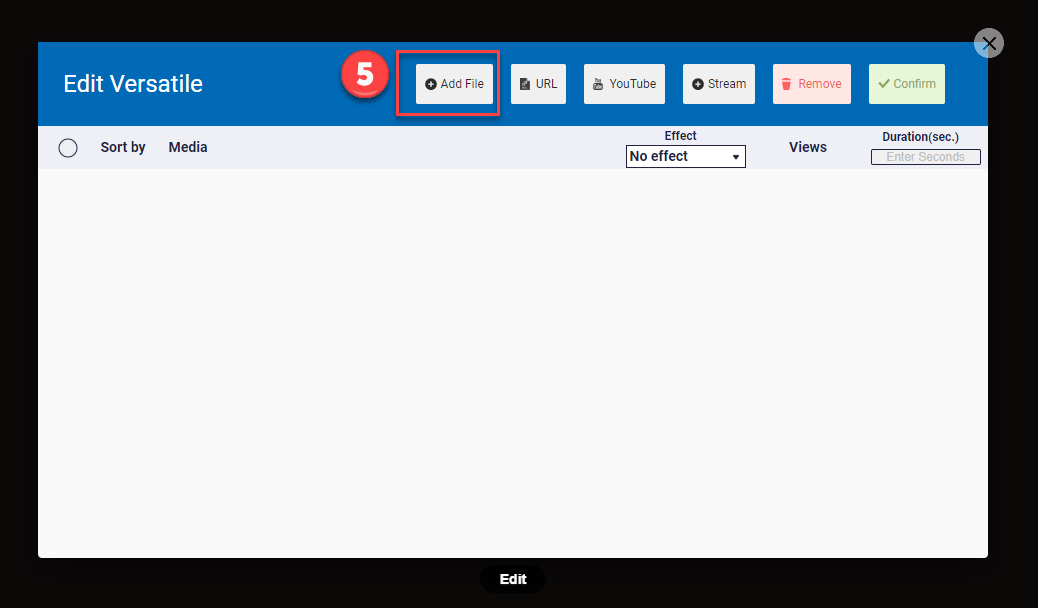 Create Program and Schedule Dispatch | Advantech WISE Learning Hub