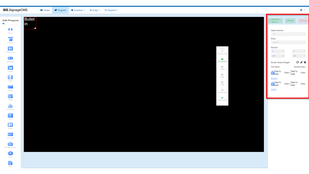 Bulletin Board Component.png