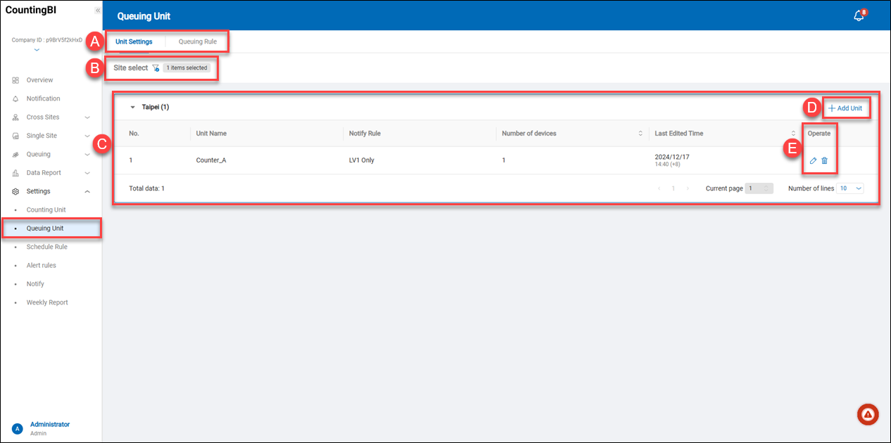Settings_Queuing Unit_Unit Settings.png