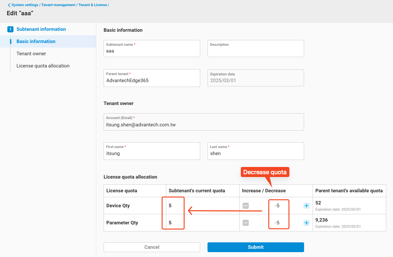 Tenant-management-11-03-decrease-quota.png