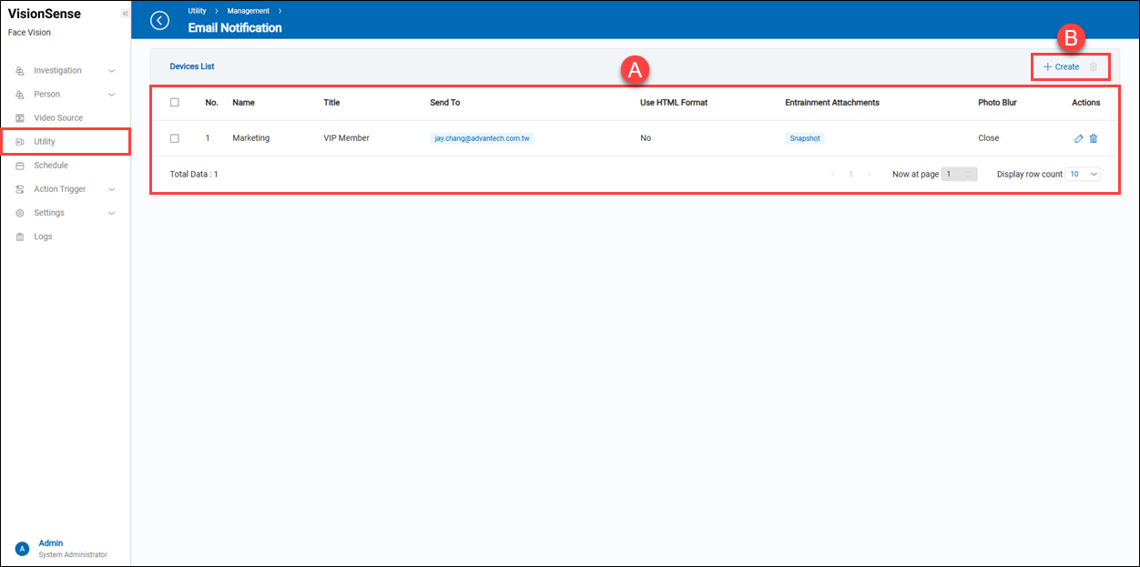 Utility_Email Notification_List.png