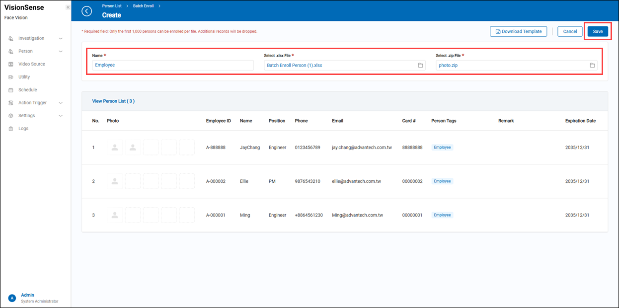 Step3_Upload the Excel file and the image ZIP file.png