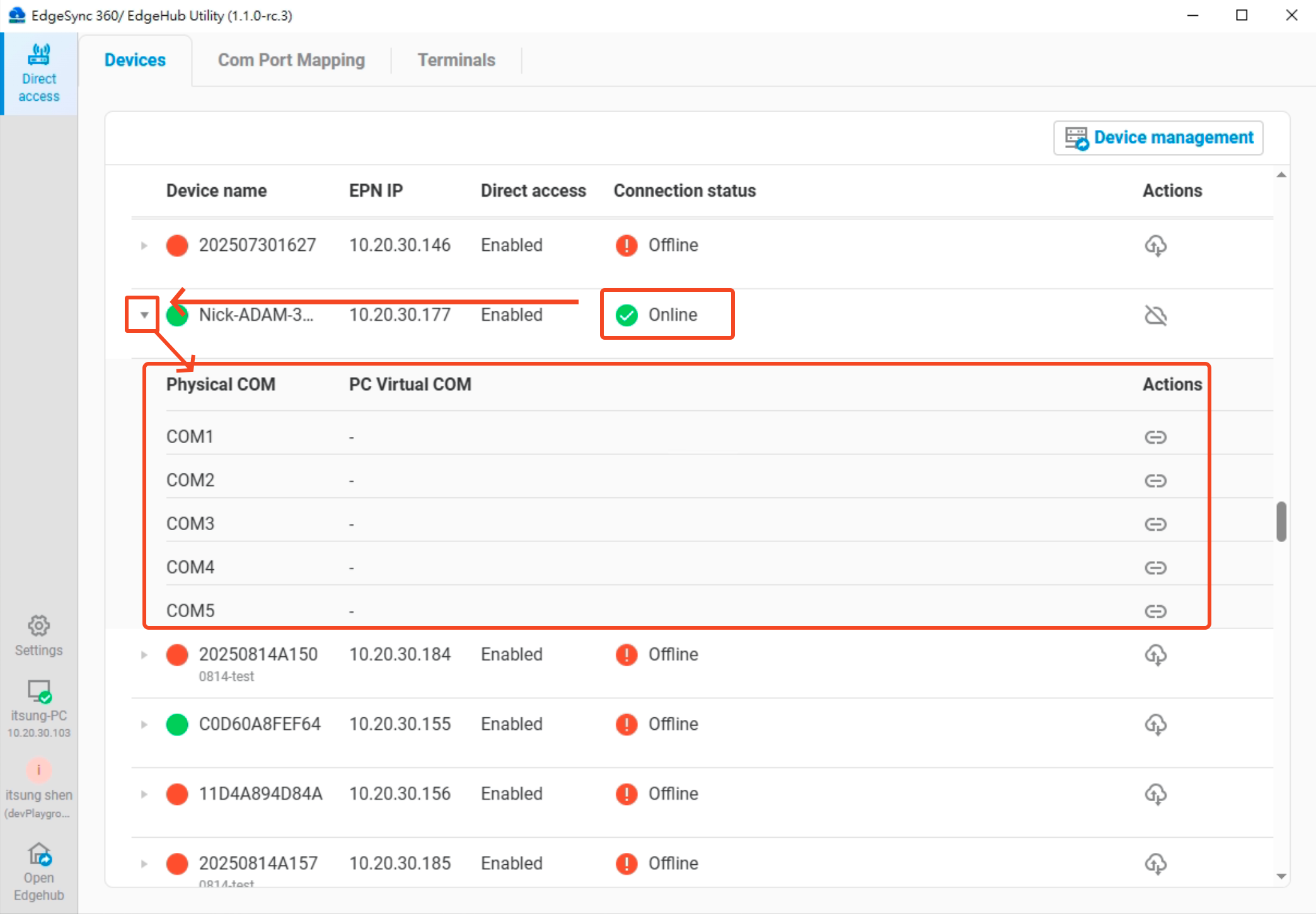 EdgeHub-Utility-4-09-device-COM-list.png
