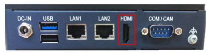 HDMI