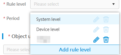 Apply Rule from Library - Step 2