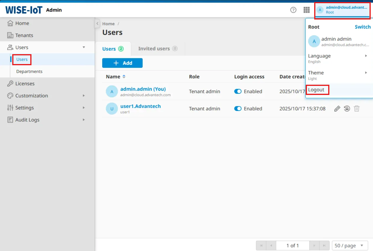 WEDA Sign Out the Desk-1