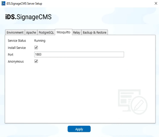 (Mosquitto) Message Transmission Service Configuration.png