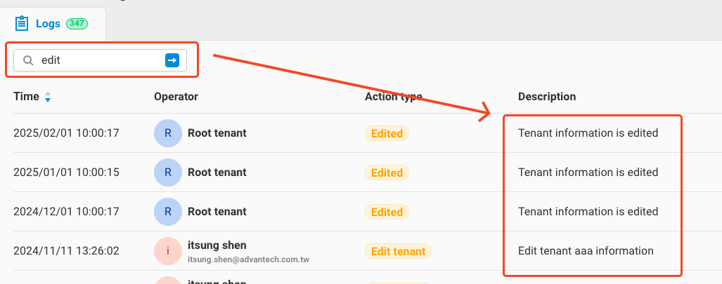 Tenant-management-10-03-log-search.png