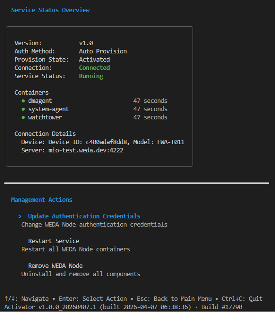 afterinstall