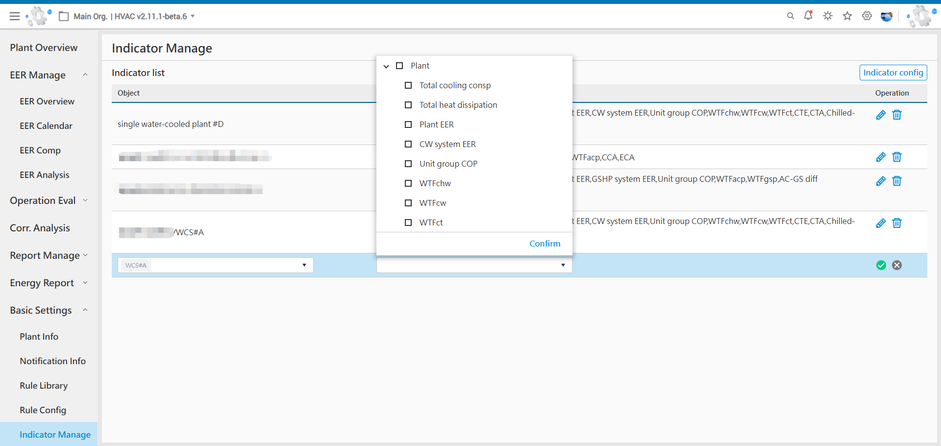 WebHook Configuration