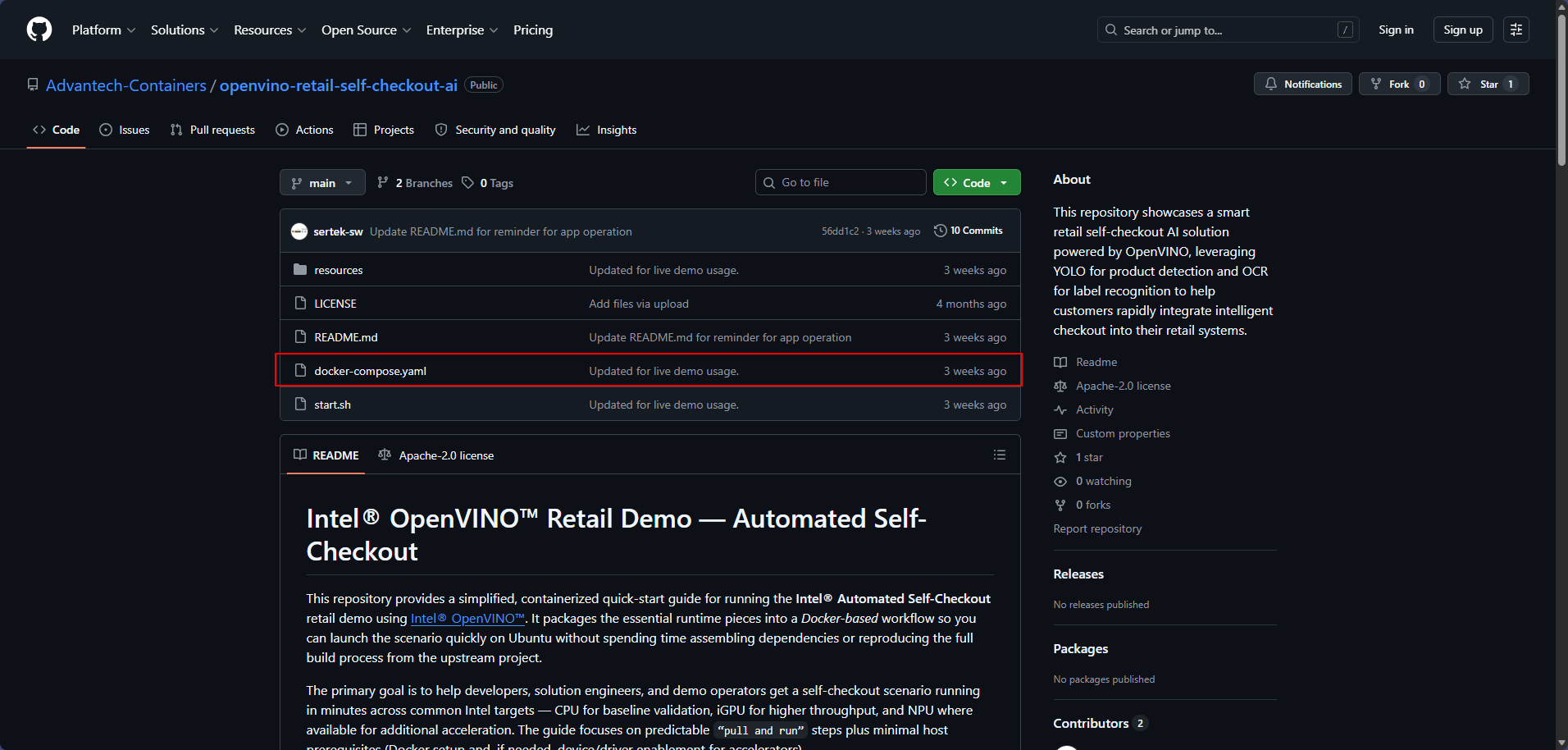 WEDA Github Repo